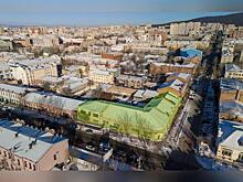 Правительство объявило о реконструкции здания, которое выставлено на продажу