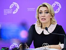 Захарова заявила о готовности России ударить по объектам Британии