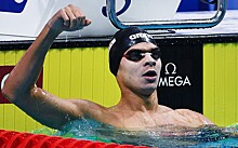 Пригода остановился в шаге от медали в заплыве на 50 м брассом на ЧЕ-2018