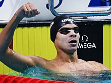 Пригода остановился в шаге от медали в заплыве на 50 м брассом на ЧЕ-2018