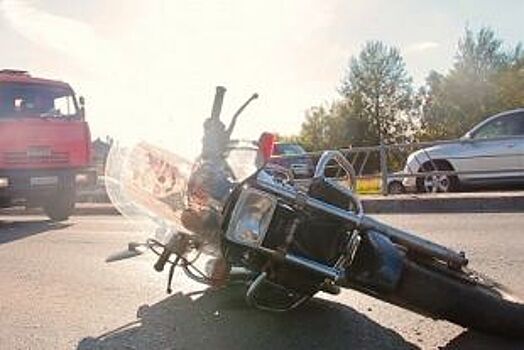 Жесть Северодвинска: мотоциклист погиб в ДТП при столкновении с автомобилем