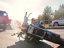 Жесть Северодвинска: мотоциклист погиб в ДТП при столкновении с автомобилем