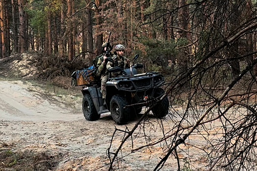Связист Лайнер: Одновременно применяем несколько видов техники