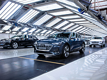 У Audi не хватает комплектующих для электромобилей