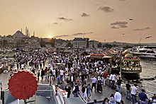 Эксперты предсказали рост интереса к Турции у самостоятельных путешественников