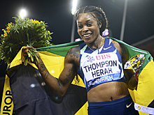 Олимпийская чемпионка Томпсон признана лучшей легкоатлеткой мира в 2021 году