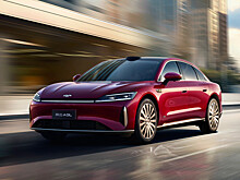 Флагманский седан Chery Fulwin A9L доступен к заказу: богатое оснащение, есть полный привод