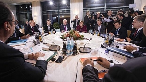 МИД Польши предложил расширить нормандский формат переговоров по ситуации в Донбассе
