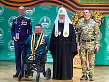 Лауреаты Патриаршей литературной премии 2025 года