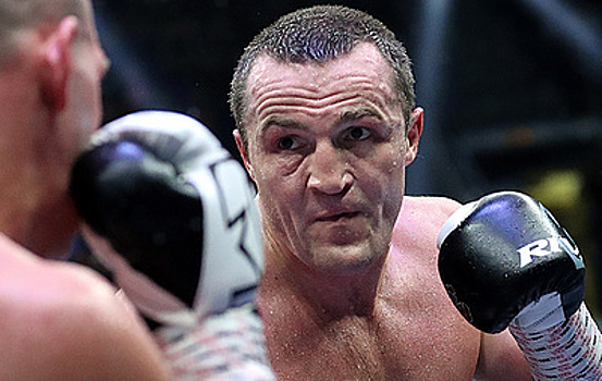 Лебедев победил американца Уилсона