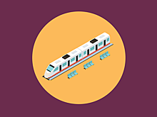 Компания РЖД запустила новый туристический поезд выходного дня