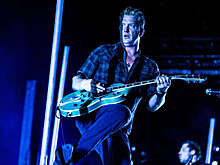 Фронтмен Queens Of The Stone Age Джош Хомме признался, что у него нашли рак в 2022 году