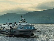 В Хабаровском крае закрылась речная навигация на линии Комсомольск – Николаевск