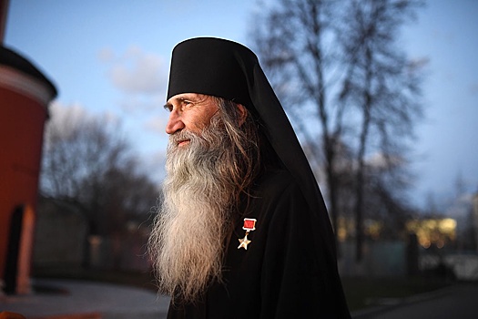 Монах Киприан: Александр Суворов заслуживает канонизации
