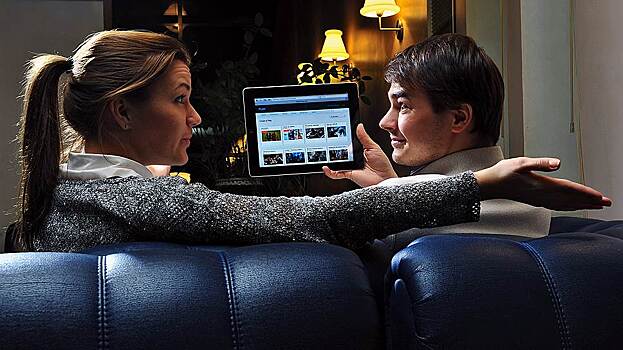 Онлайн-кинотеатр Ivi требует запретить использование блокировщика рекламы