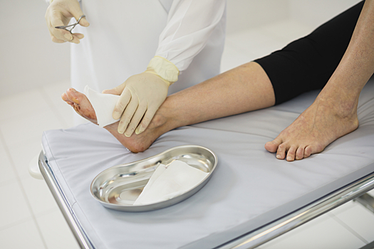 В России появился пластырь для быстрого лечения ожогов