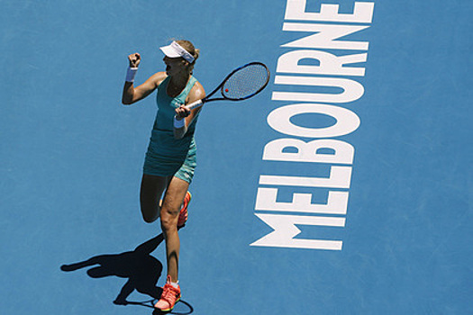 Определилась соперница Макаровой по четвертому кругу Australian Open