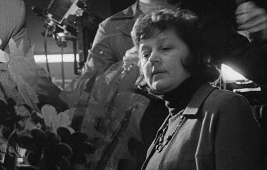 Умерла режиссер Майя Бузинова