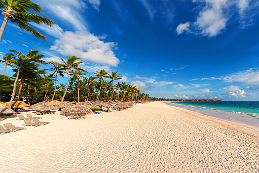 Секретные пляжи на Карибах, о которых никто не знает