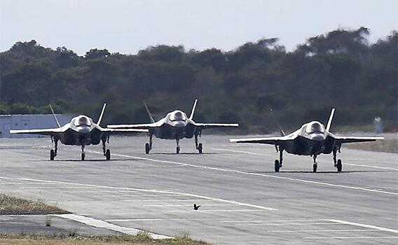 Поляки решили отказаться от F-35