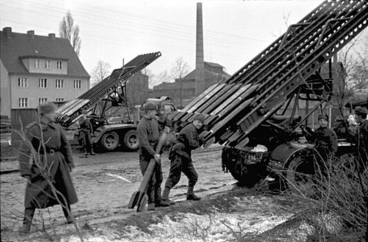 ТОП-4 видов вооружения в Великую Отечественную, которых повергали немцев в ужас