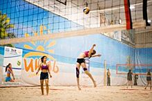 Чемпионат Torex по пляжному волейболу помогает расти будущим чемпионам