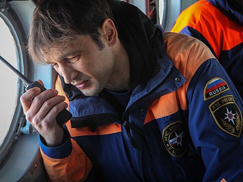 В МЧС сообщили об обнаружении в горах Кабардино-Балкарии тела альпиниста