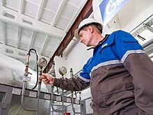 Работу системы отопления в Москве скорректировали