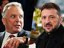 Reuters: Зеленский встретится с Уиткоффом в Турции 19 ноября