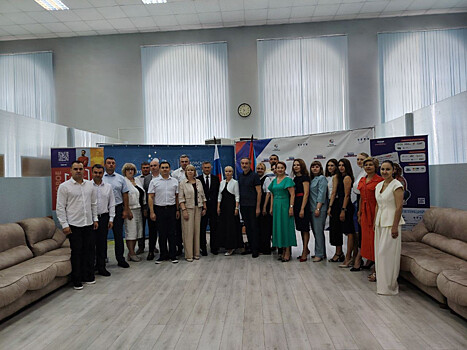 13 руководителей тамбовских предприятий прошли в 2025 году обучение по президентской программе подготовки управленческих кадров