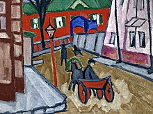 Дом Ольги Розановой ищет спонсоров