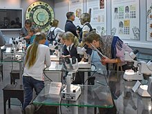 Экскурсия «Как человек учился на врача»