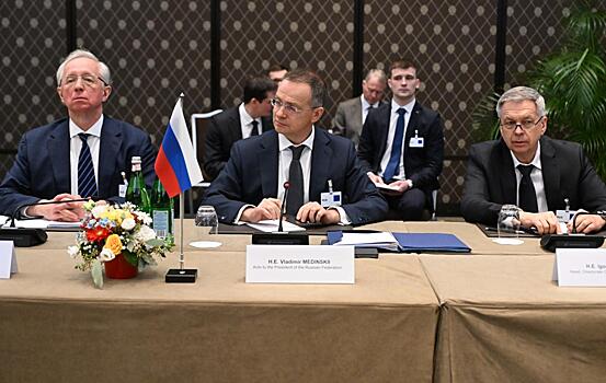 Переговоры в Женеве: что известно к этому часу