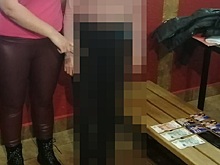 Полиция нашла в рязанской сауне 4 зрелых путан и опытного сутенера