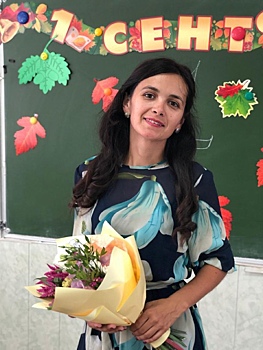 Учительница из Курска прошла в финал Всероссийского конкурса