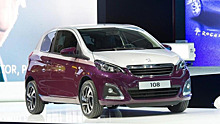 На что способен Peugeot 108?