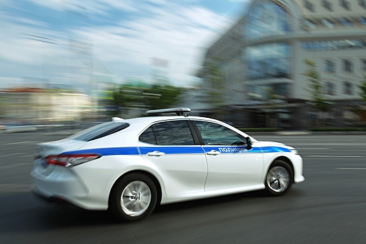 Пьяные мужчины устроили массовую драку в центре Москвы