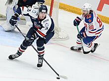 СКА проиграл впервые в сезоне, уступив в гостях «Торпедо»