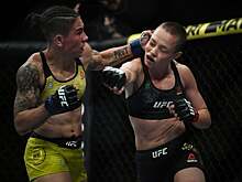 Роуз Намаюнас снялась с реванша против Андраде на UFC 249