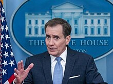Кирби: КНДР поставила в РФ более тысячи контейнеров с оружием