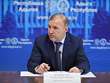 Глава Адыгеи принял участие в VIII Форуме регионов России и Белоруссии