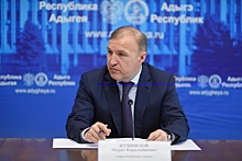 Глава Адыгеи принял участие в VIII Форуме регионов России и Белоруссии