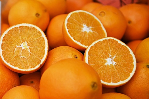Апельсиновый сок ускоряет процесс старения