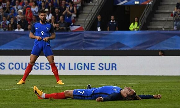 Франция – Парагвай - 5:0, Северная Ирландия – Новая Зеландия - 1:0 (обзоры)