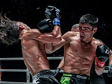 Новая победа Эльбруса Османова и другие хайлайты ONE Friday Fights 29