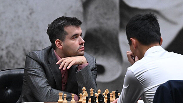 Яновский считает, что Непомнящий состоялся как шахматист благодаря отечественным тренерам