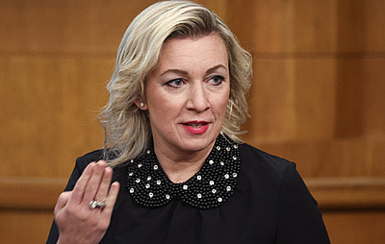 Источник: запрет в ФРГ журнала Compact связан с интервью с Захаровой