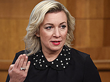 Источник: запрет в ФРГ журнала Compact связан с интервью с Захаровой