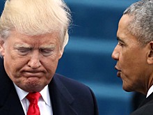 Трамп заморозил одобренный Обамой перевод Палестине