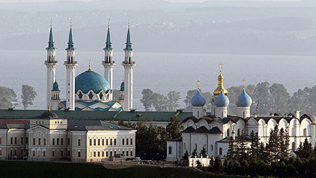 В Казани открылось генеральное консульство Узбекистана